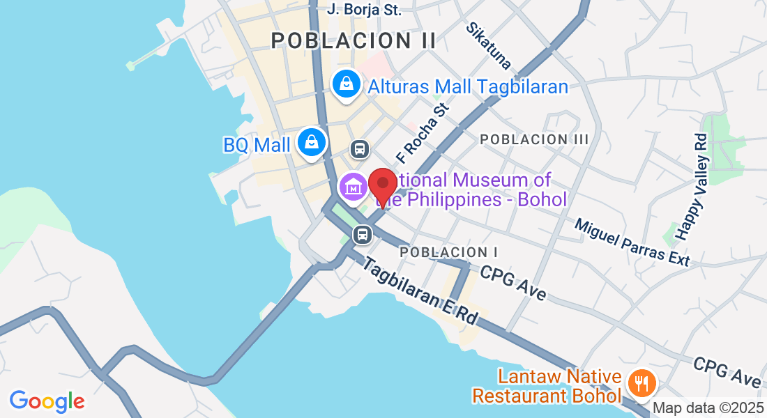 C. Marapao St, Tagbilaran City, Bohol, Philippines