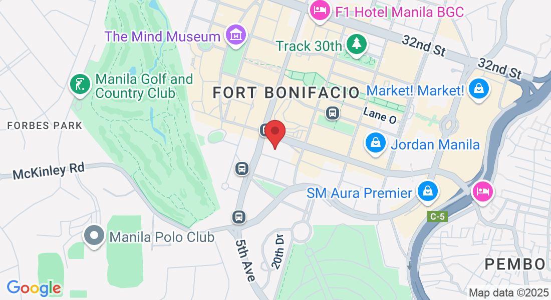 1634 26th St, Taguig City, 1634 Metro Manila, Philippines