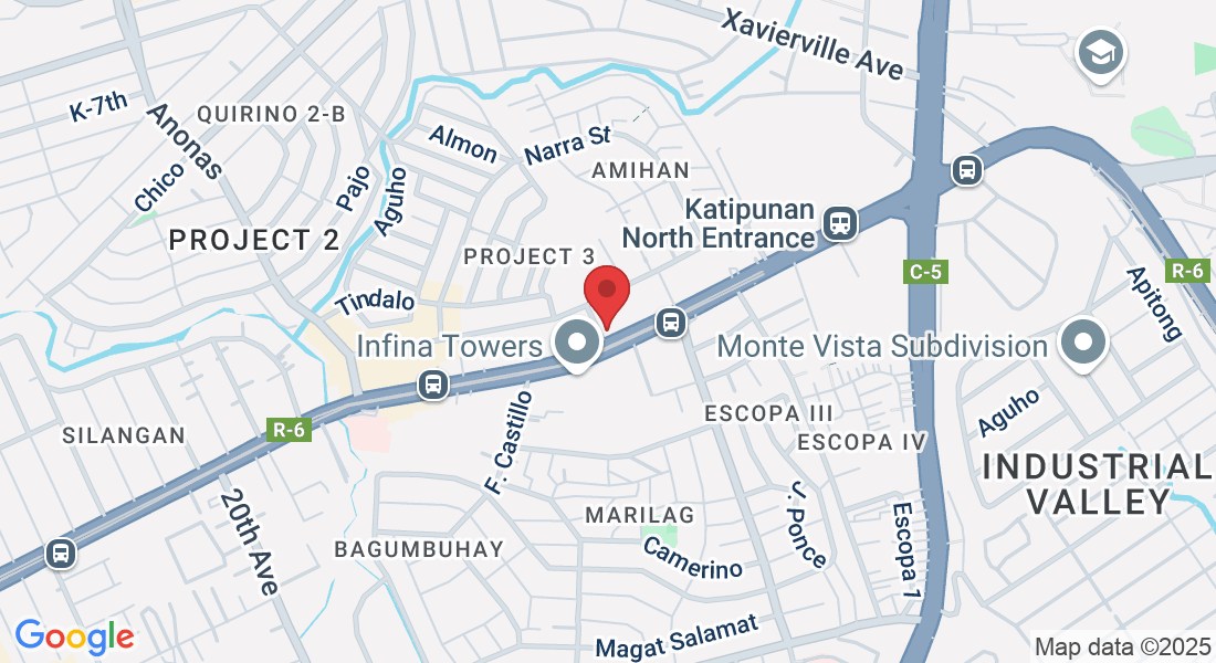 One Beatriz Tower, Lauan, Project 3, Quezon City, 1102 Metro Manila, Philippines