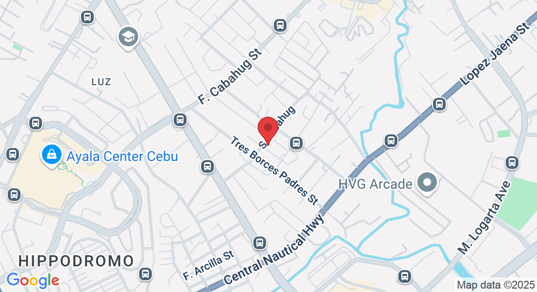 8W97+MVQ, J. Joaquino, Cebu City, 6000 Cebu, Philippines