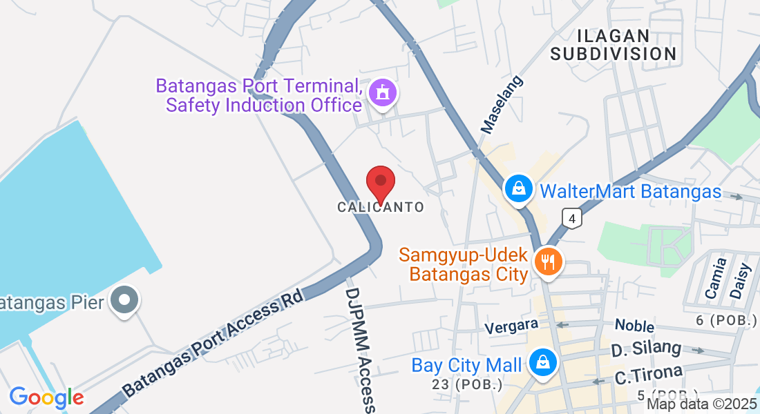 Calicanto, Batangas City, Batangas, Philippines