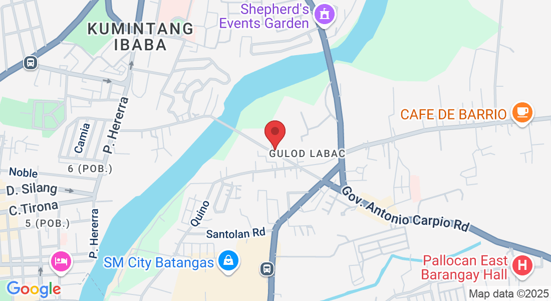 Q36C+F8G, Batangas City, 4200 Batangas, Philippines