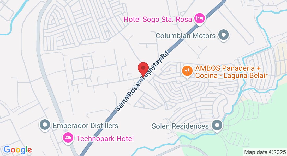 737F+9PC, Santa Rosa - Tagaytay Rd, City of Santa Rosa, Laguna, Philippines