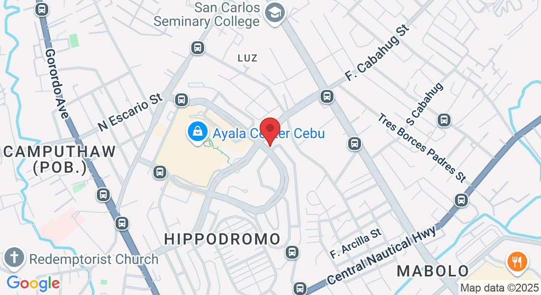 6000 Samar Loop, Cebu City, 6000 Cebu, Philippines