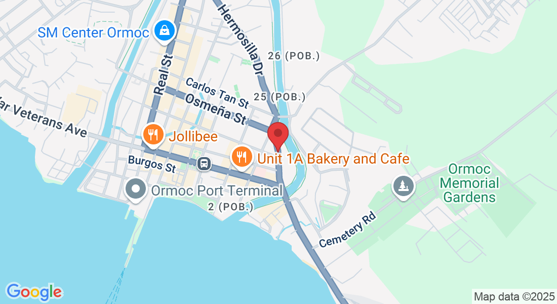 Agua Dulce St, Ormoc City, Leyte, Philippines