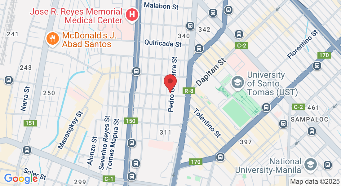 FIRST DISTRICT, 1301 Pedro Guevarra St, Santa Cruz, City Of Manila, 1014 Metro Manila, Philippines