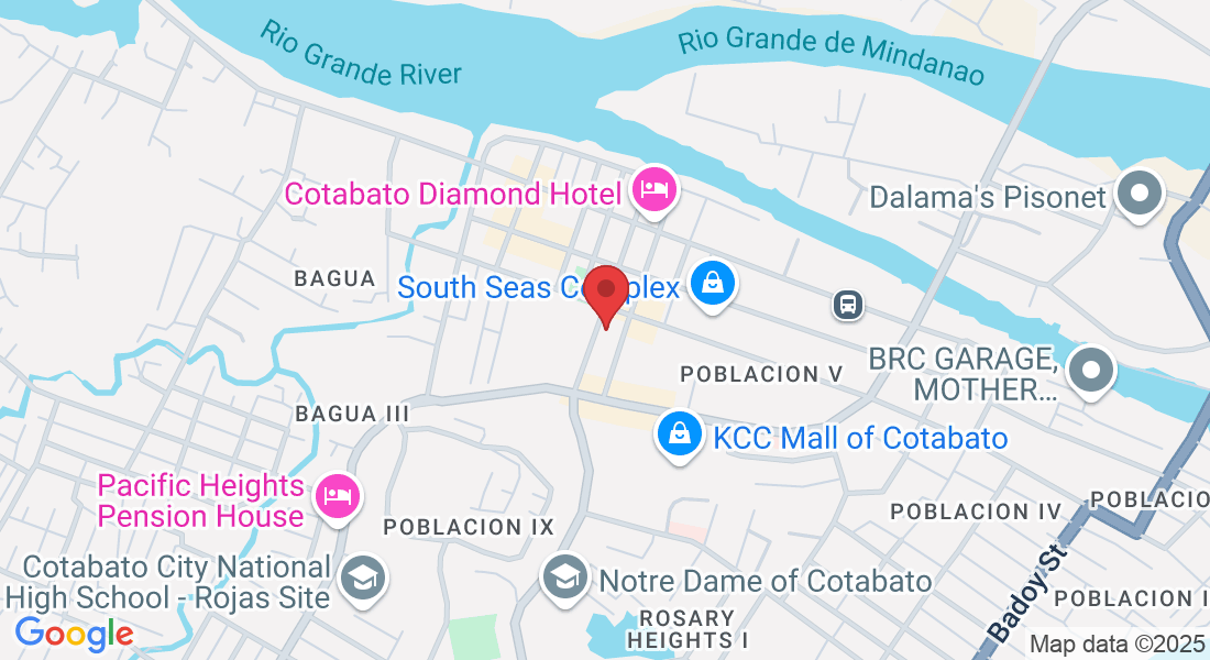 66FW+4PC, Cotabato City, Maguindanao, Philippines