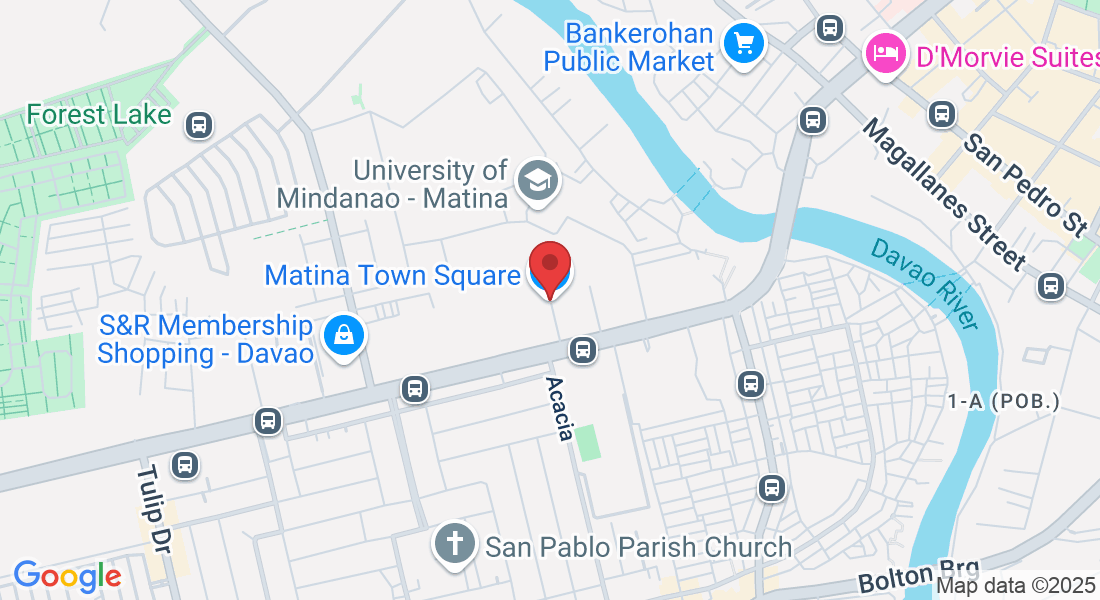Davao-Cotabato Rd, Talomo, Davao City, 8000 Davao del Sur, Philippines