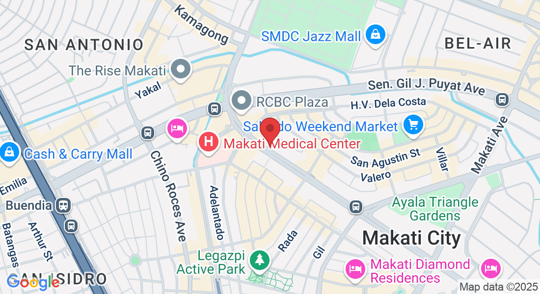 Ayala FGU Building, 6811 Ayala Ave, Makati City, Metro Manila, Philippines