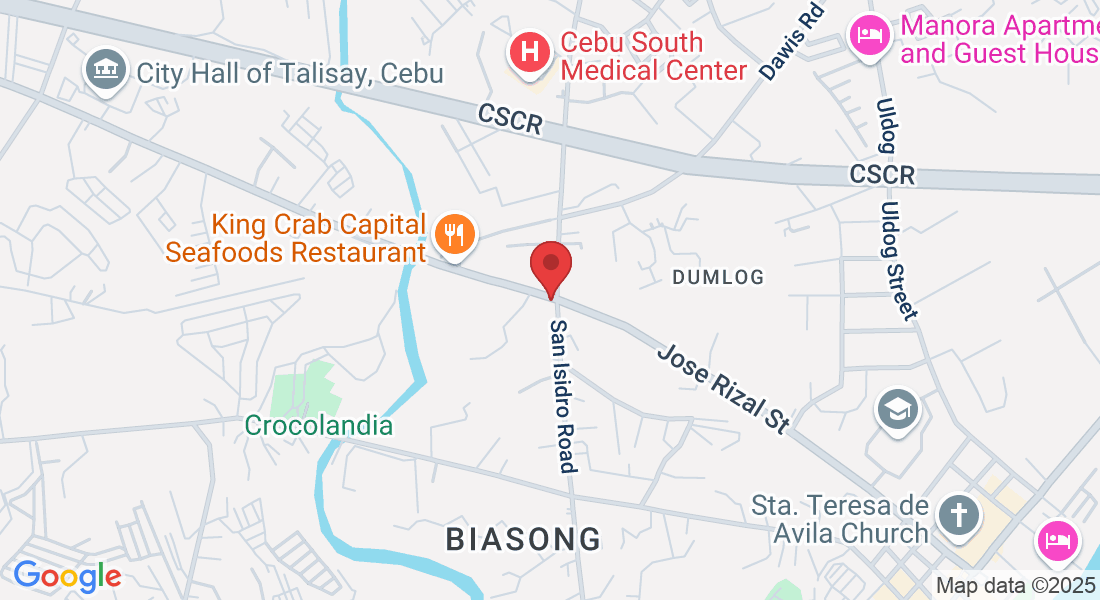 ARBS Arcade, Zone 4 Ernesto Bascon St, Talisay City, 6043 Cebu, Philippines