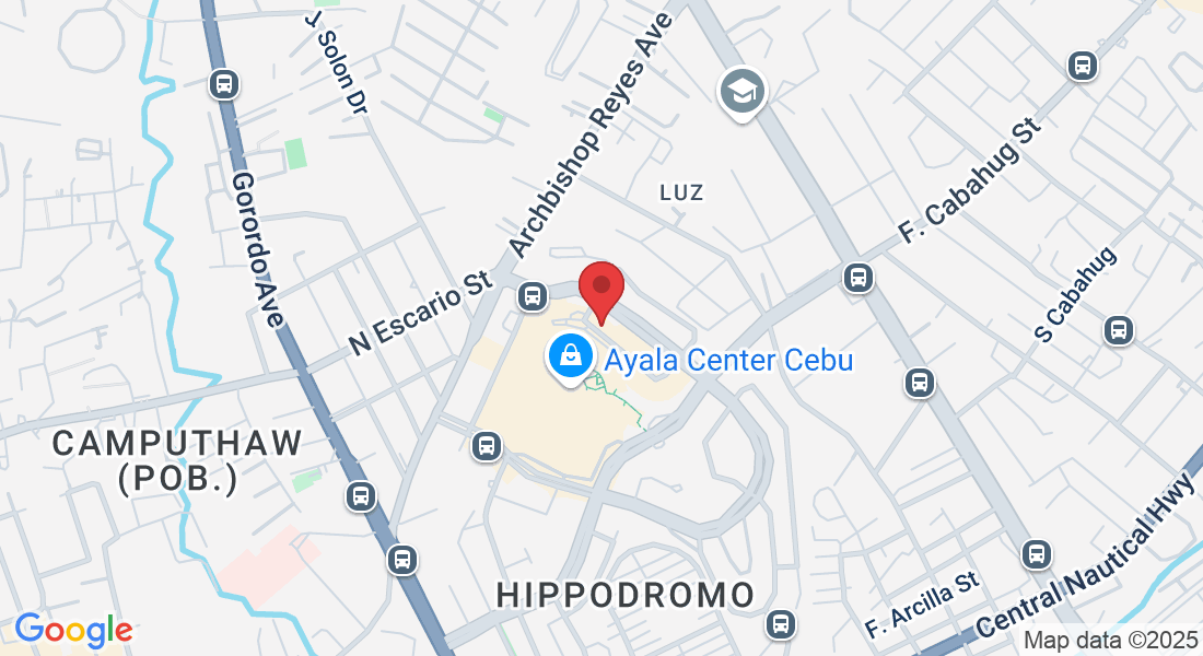 703 Mindanao Ave, Cebu City, 6000 Cebu, Philippines