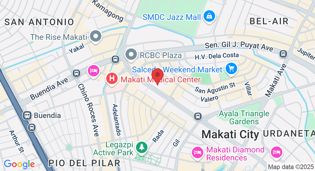 6801 Ayala Ave, Makati City, 1227 Metro Manila, Philippines