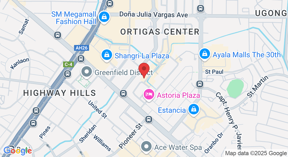 Penthouse 4, Manila Luxury Condo, Pearl Drive, Corner Gold Loop, Ortgas Center, Pasig City, Pearl Dr, Ortigas Center, Pasig, Kalakhang Maynila, Philippines