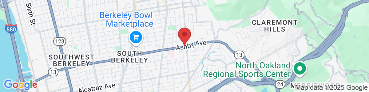 2633 Ashby Ave, Berkeley, CA 94705, USA