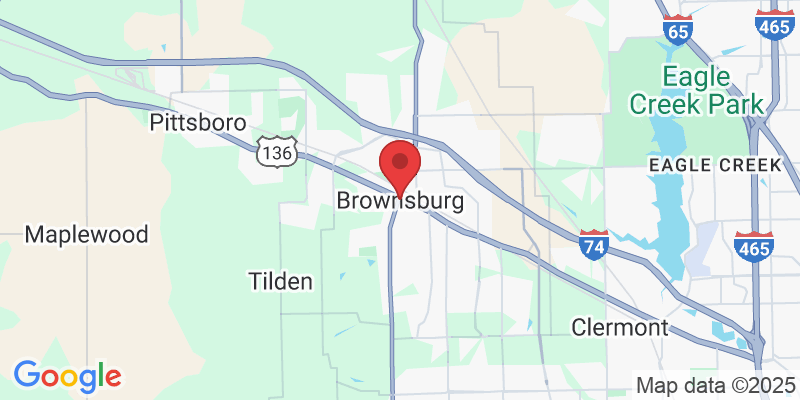 Brownsburg, IN, Statele Unite ale Americii