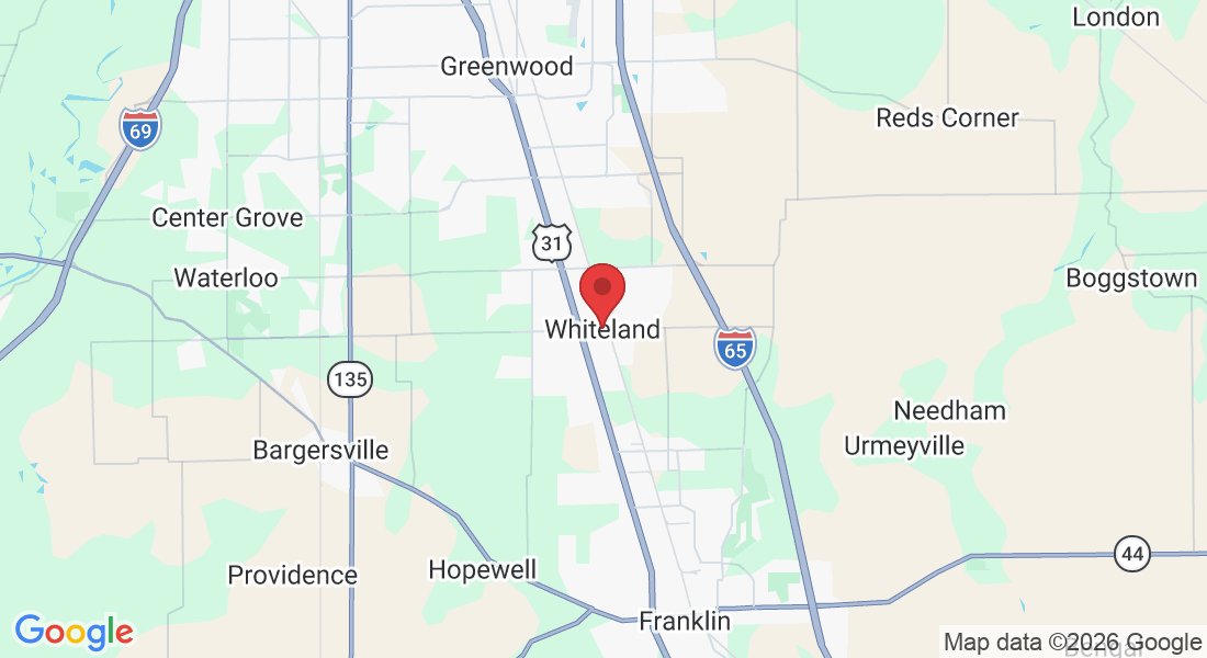 Whiteland, IN 46184, USA