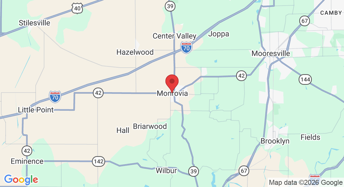 Monrovia, IN 46157, USA
