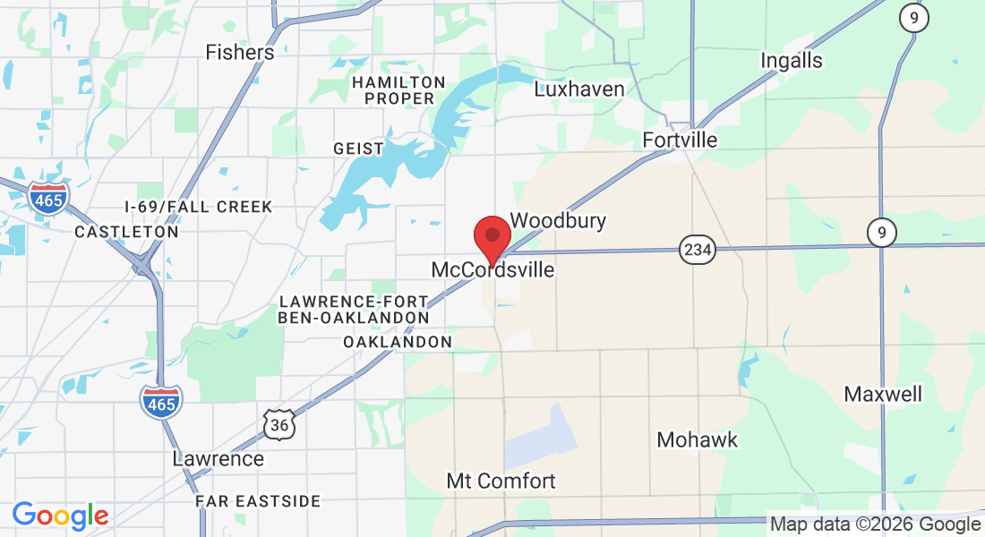 McCordsville, IN, USA