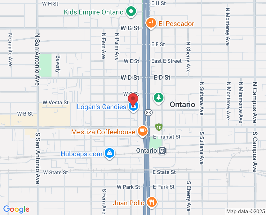 126 W B St, Ontario, CA 91762, USA