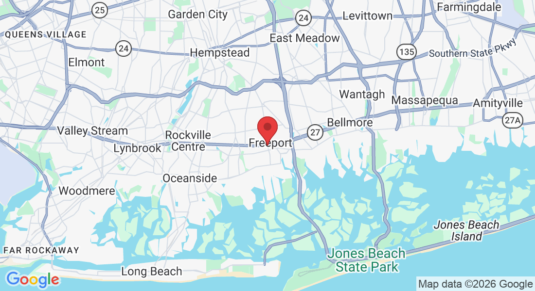31 Guy Lombardo Ave, Freeport, NY 11520, USA