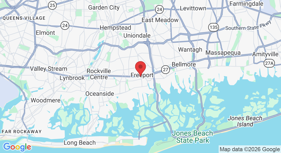 31 Guy Lombardo Ave 516 213 4610, Freeport, NY 11520, USA