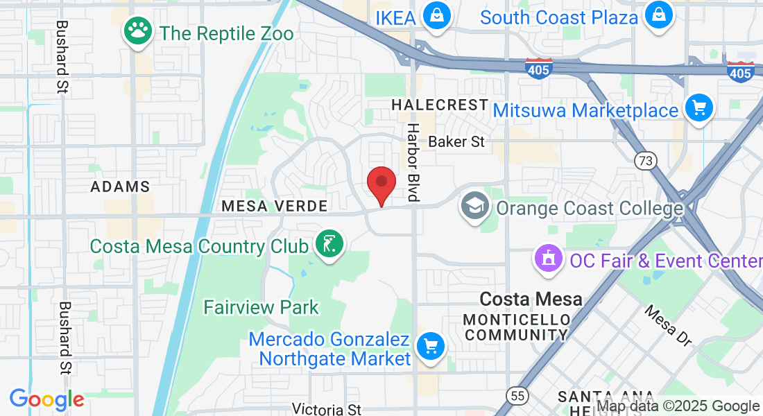 Costa Mesa, CA 92628, USA