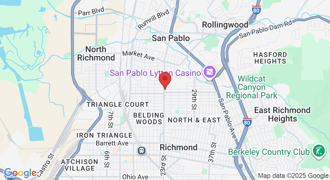 1158 23rd St, Richmond, CA 94804, USA