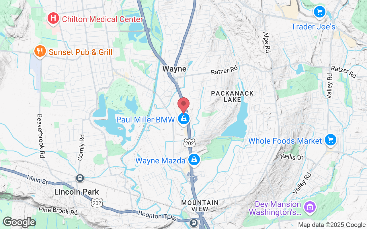 1607 NJ-23, Wayne, NJ 07470, USA