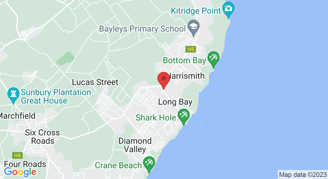 Long bay Rd Bridgetown St.Philip, Long Bay BB18071, Barbados