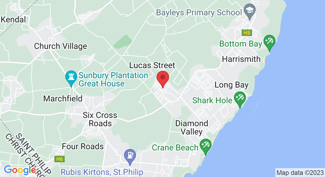 Saint Philip, Barbados