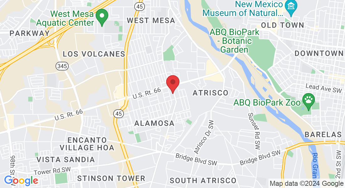 207 Old Coors Dr SW, Albuquerque, NM 87121, USA