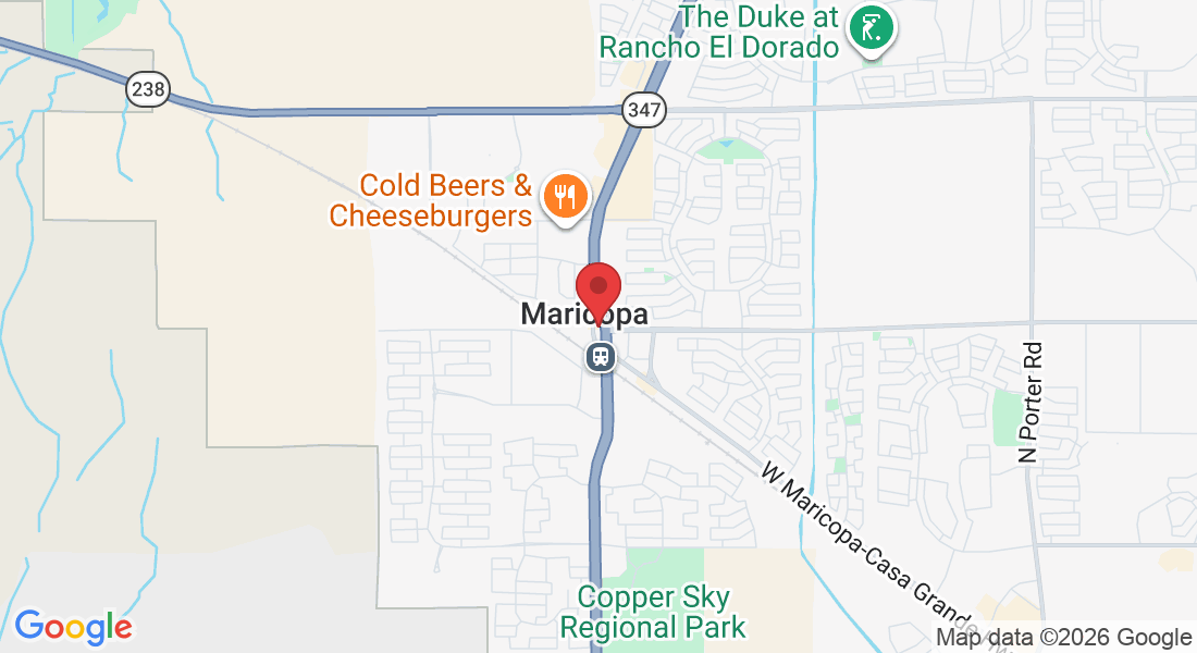 Maricopa, AZ, USA