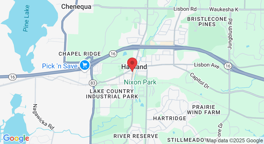 211 Cottonwood Ave, Hartland, WI 53029, USA