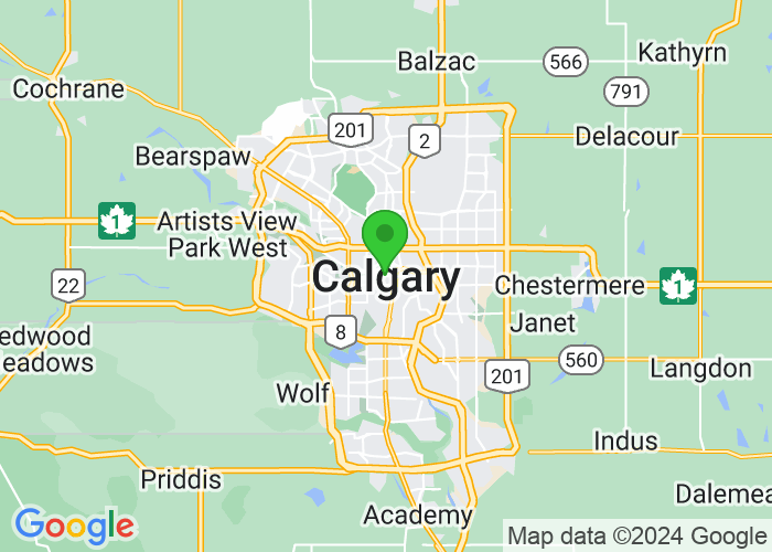 Calgary, AB, Canada