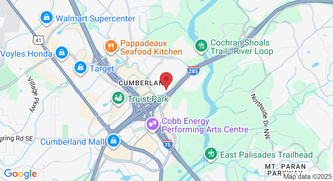 440 Interstate N Pkwy, Atlanta, GA 30339, USA