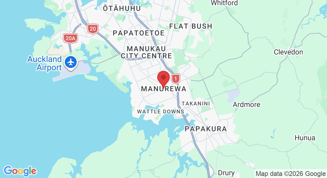 Manurewa, Auckland, New Zealand