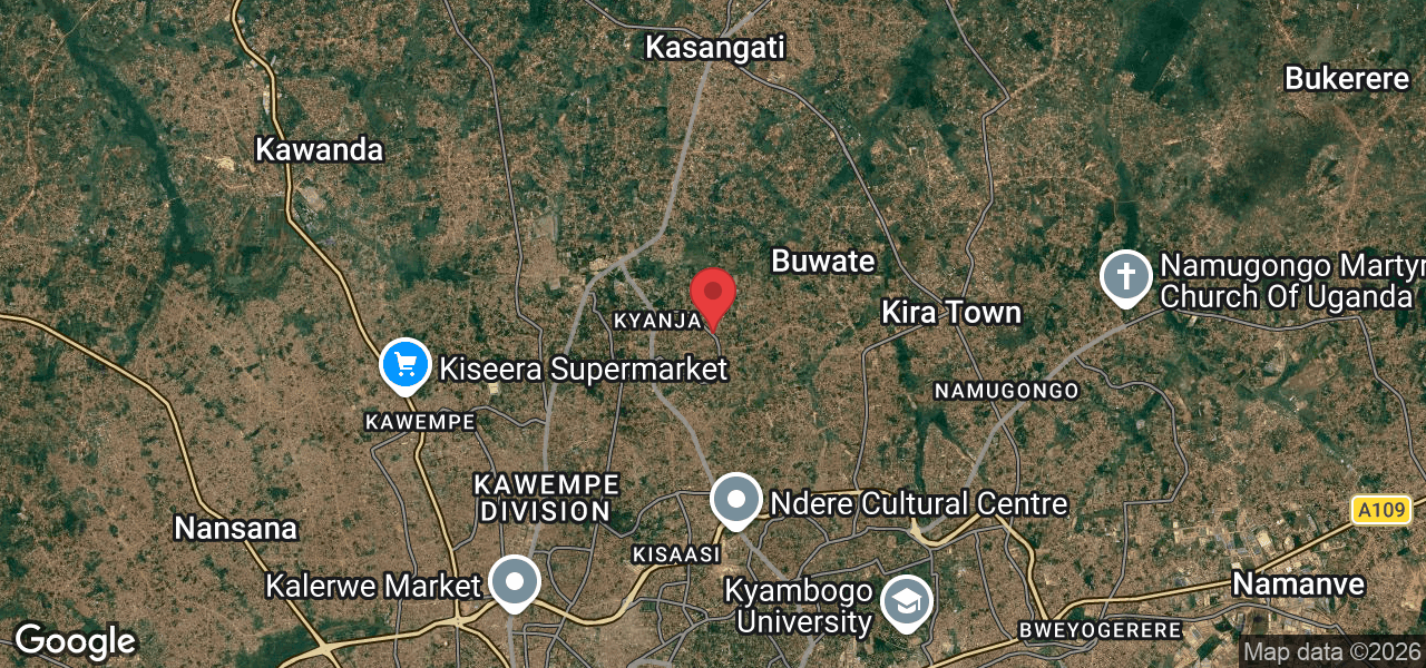 61b Kyanja Ring Rd, Kampala, Uganda