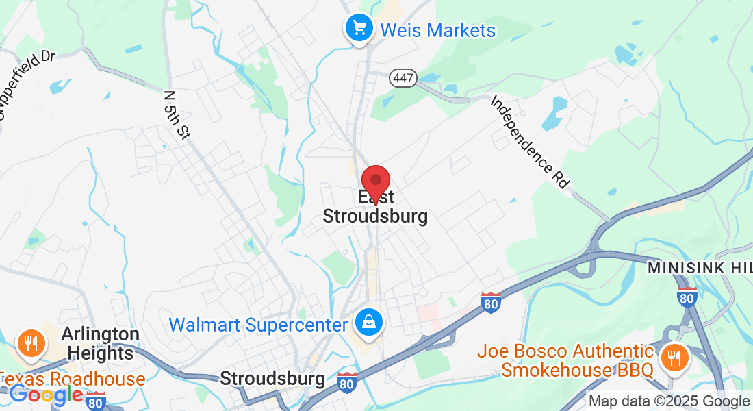 East Stroudsburg, PA 18301, USA
