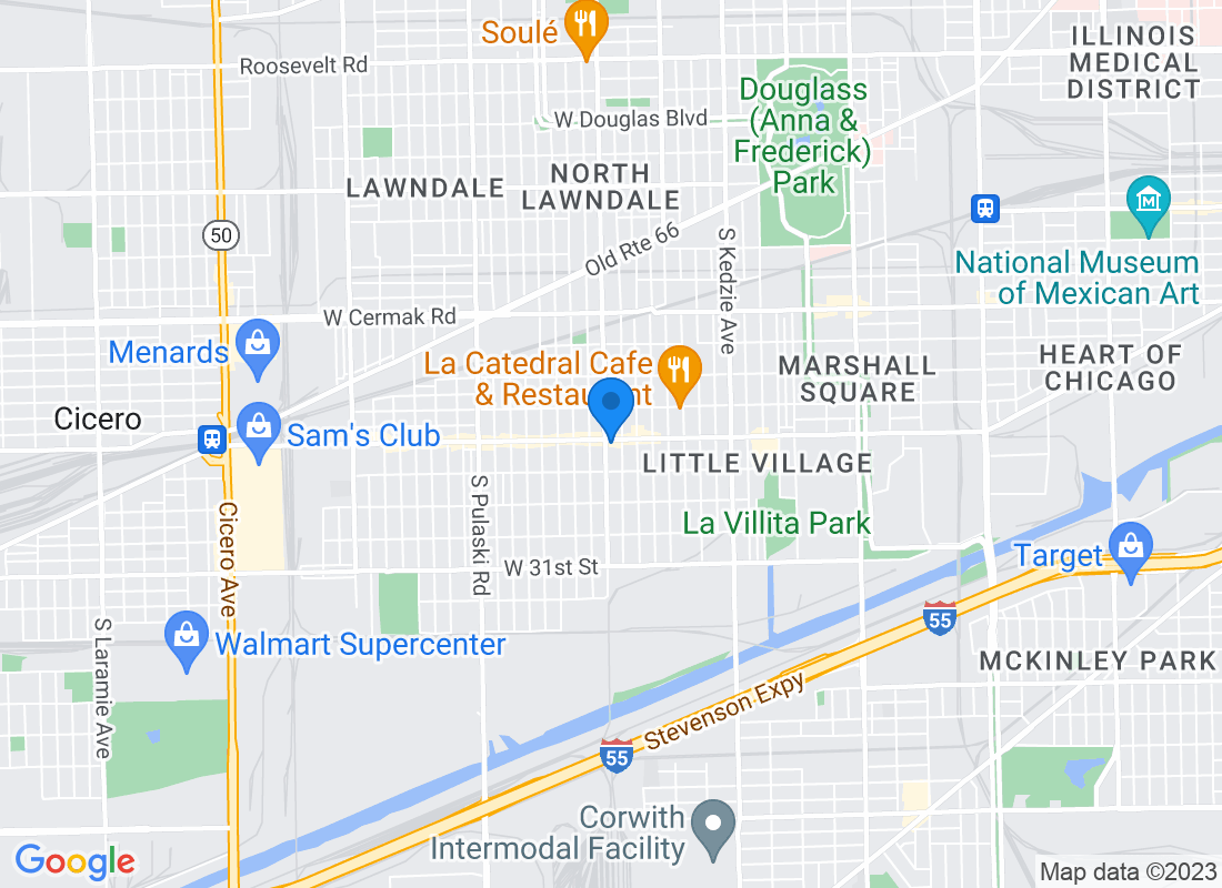 3549 W 26th St, Chicago, IL 60623, USA
