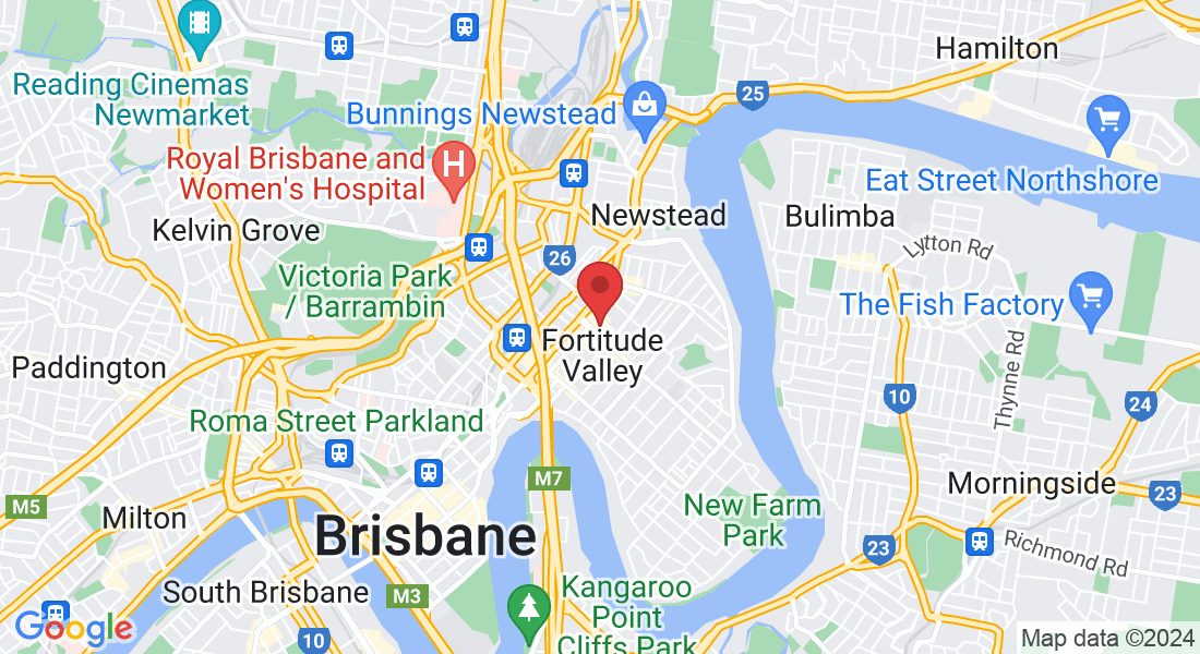 Fortitude St, Fortitude Valley QLD 4006, Australia