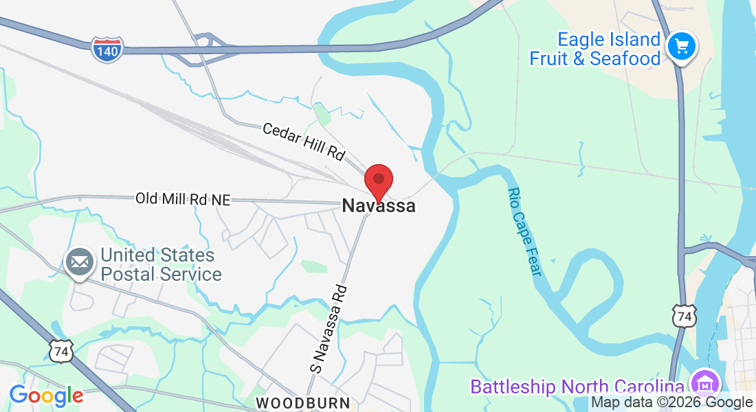 Navassa, NC, EUA