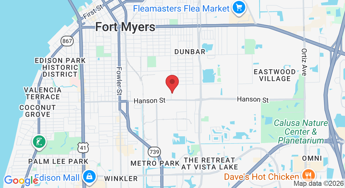 2859 Ford St, Fort Myers, FL 33916, USA