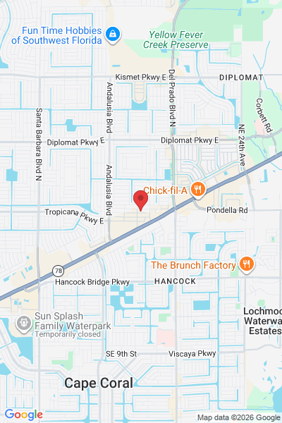 1113 NE 8th St, Cape Coral, FL 33909, USA