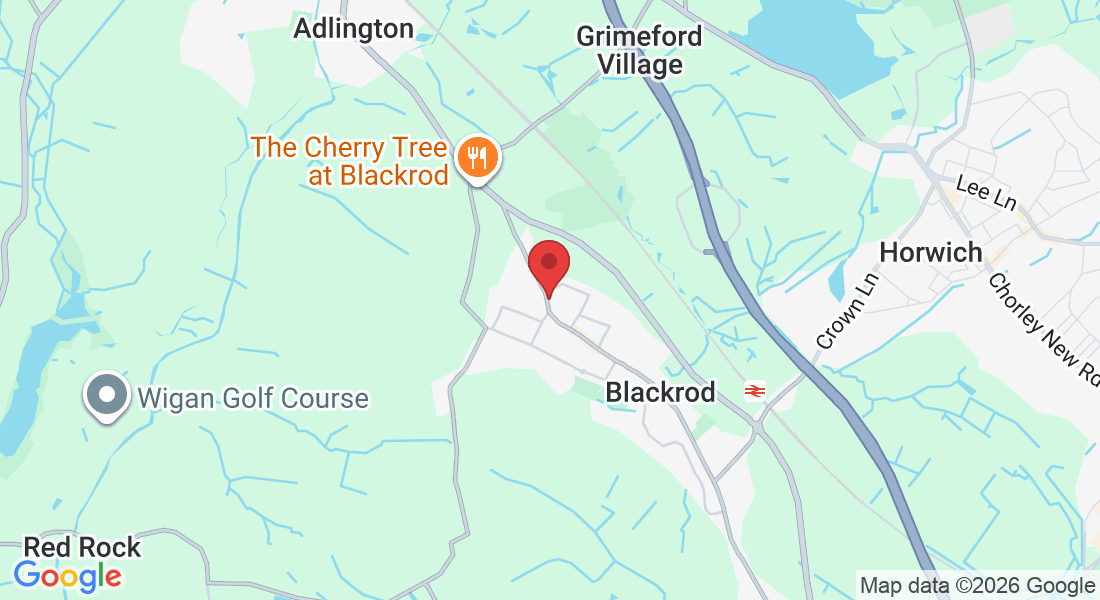 Chorley Rd, Blackrod, Bolton BL6 5JS, UK