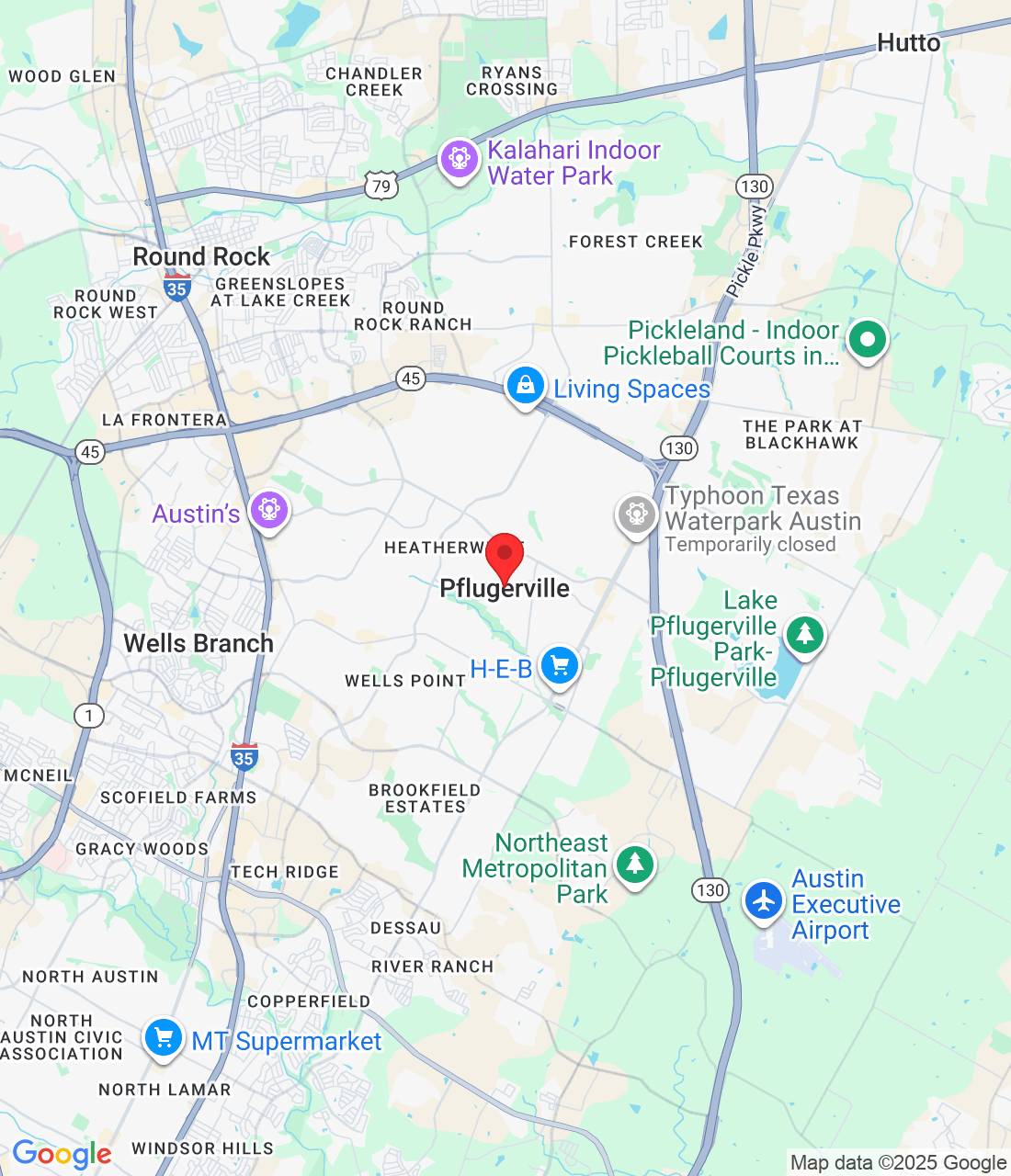 Pflugerville, TX, USA