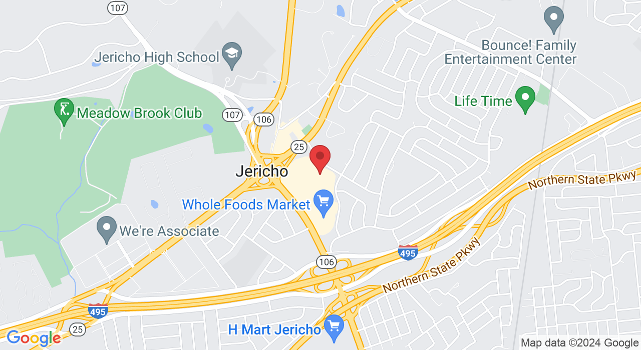 495-523 N Broadway, Jericho, NY 11753, USA