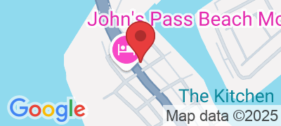 12601 Gulf Blvd, Treasure Island, FL 33706, USA