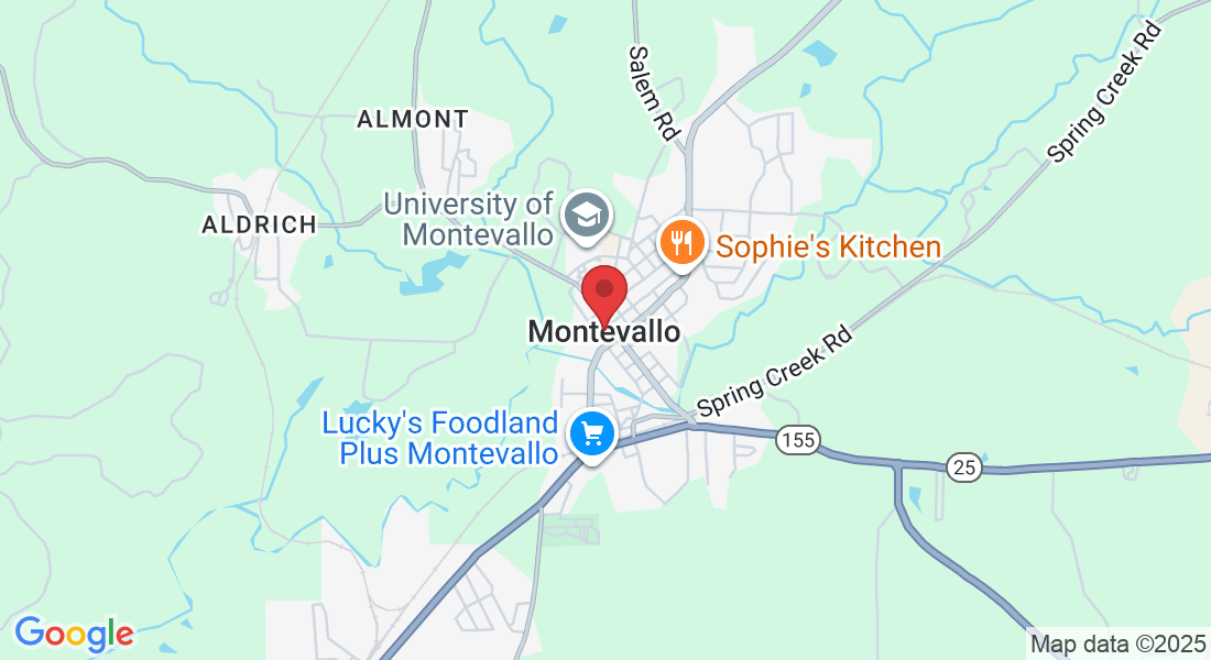 Montevallo, AL 35115, EUA
