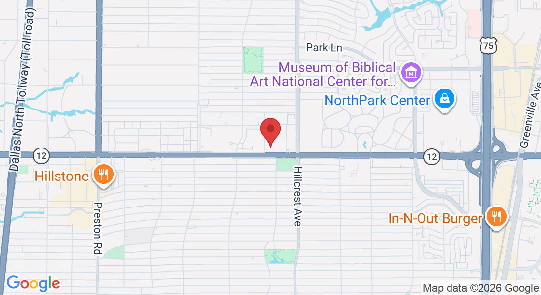 6711 W Northwest Hwy, Dallas, TX 75225, USA