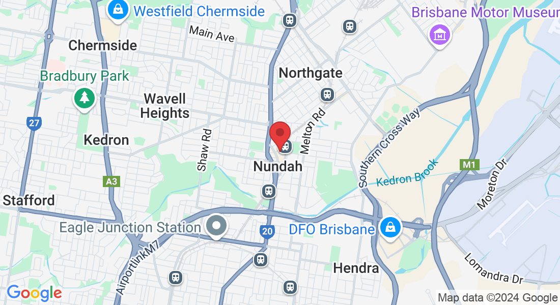 1 Aspinall St, Nundah QLD 4012, Australia